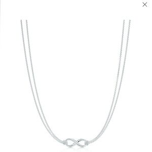 Tiffany & Co Infinity Necklace